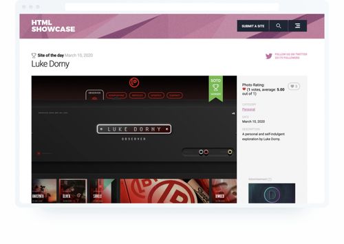 2021交互設計大神必備靈感網站集錦