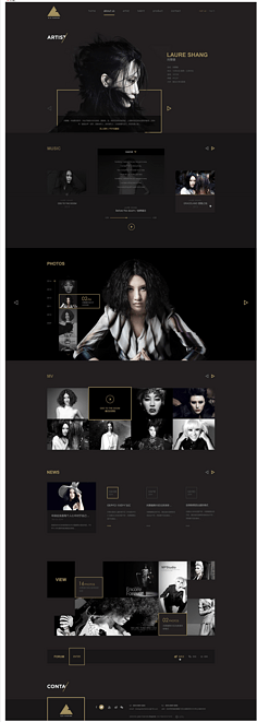 萃工廠 打造專業化、體驗化與營銷一體化的品牌網站設計