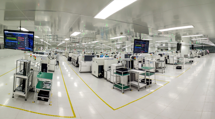 美格智能合資公司杭州碩格智能工廠投產，共迎5G與物聯網發展新浪潮